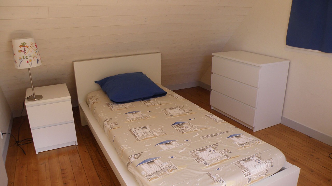 Photo of Bedroom in Le Palais