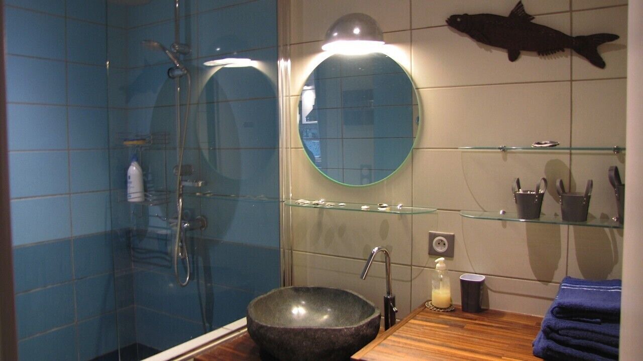 Photo of Bathroom in Sete