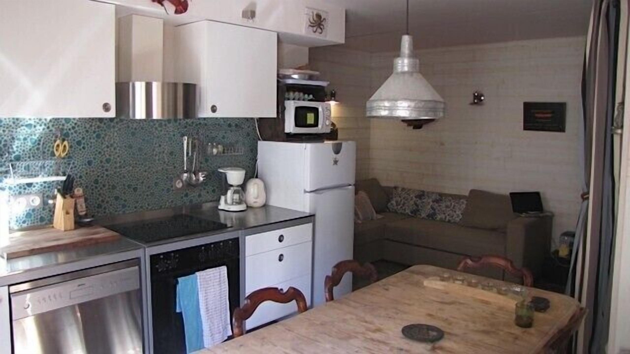 Photo of Kitchen in Sete