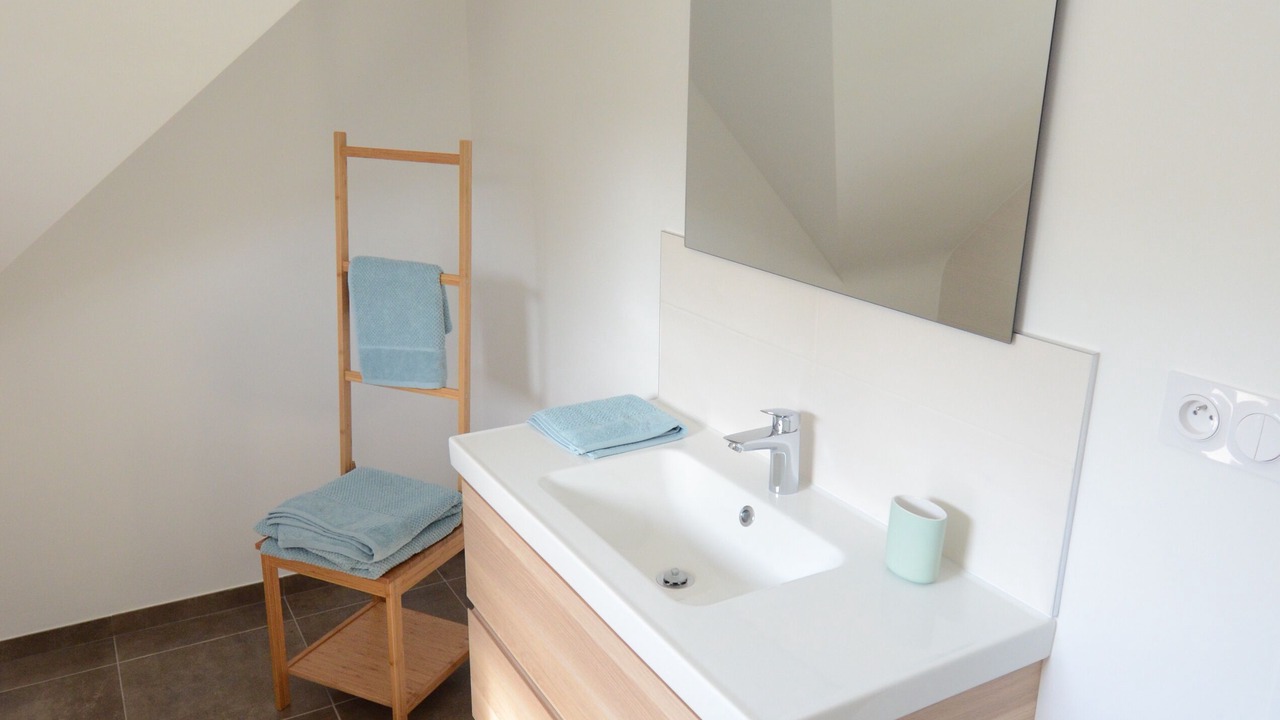 Photo of Bathroom in Tregastel