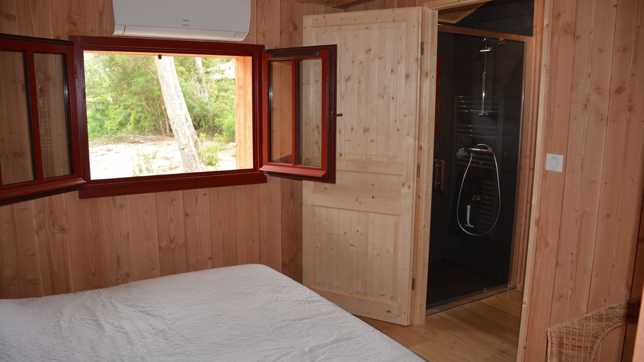 Photo of Bedroom in Cap-Ferret