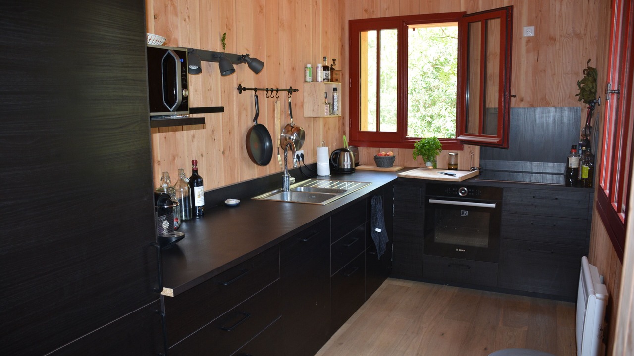 Photo of Kitchen in Cap-Ferret