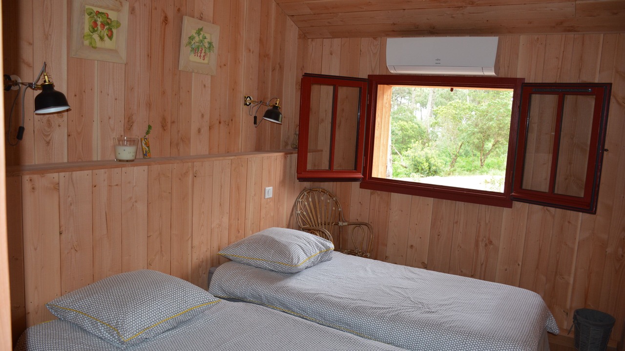 Photo of Bedroom in Cap-Ferret
