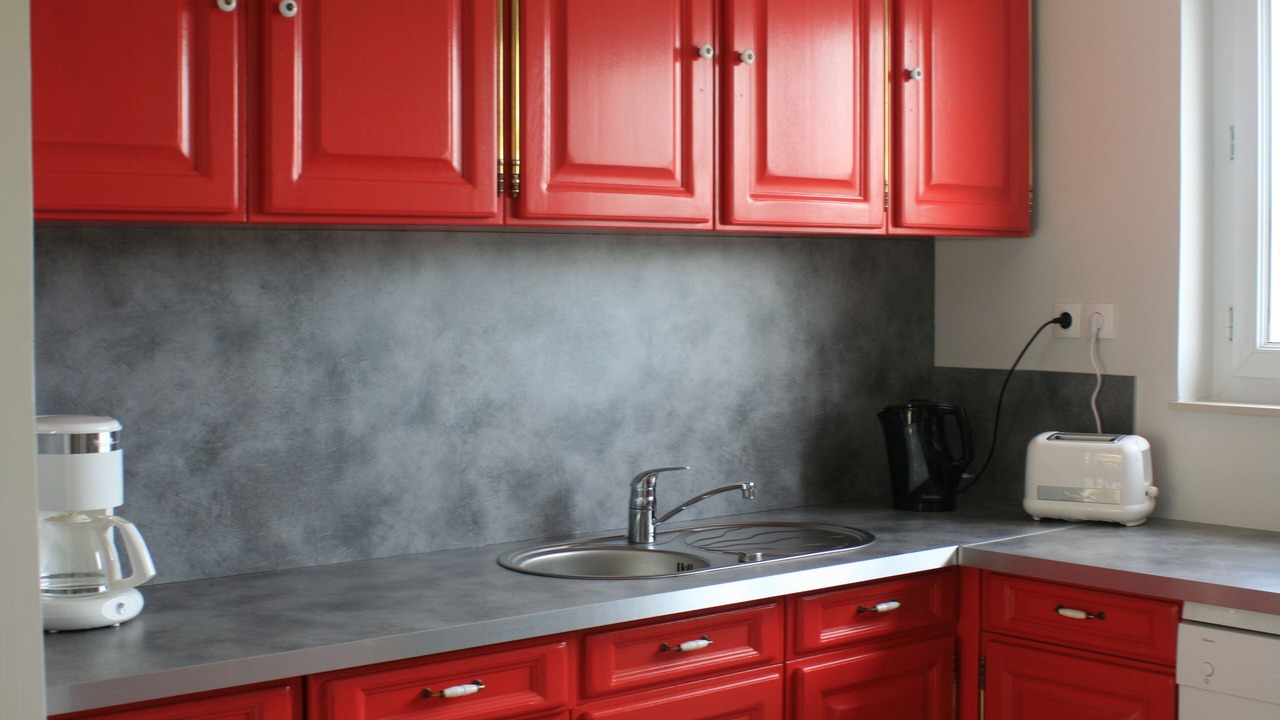 Photo of Kitchen in Fecamp