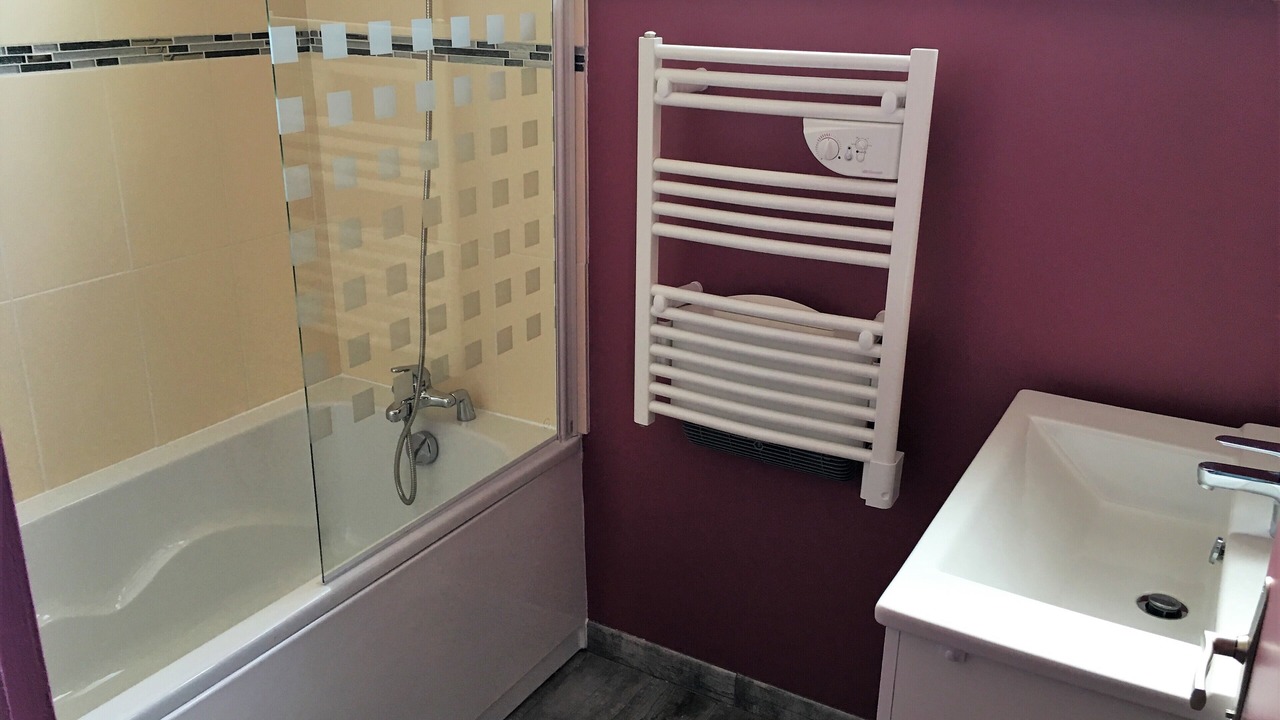 Photo of Bathroom in Fecamp