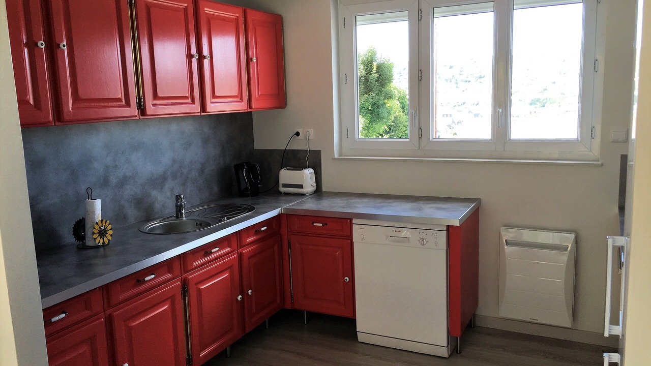 Photo of Kitchen in Fecamp