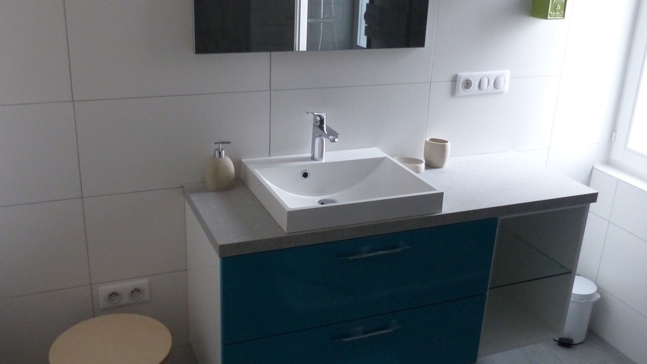 Photo of Bathroom in Colmar