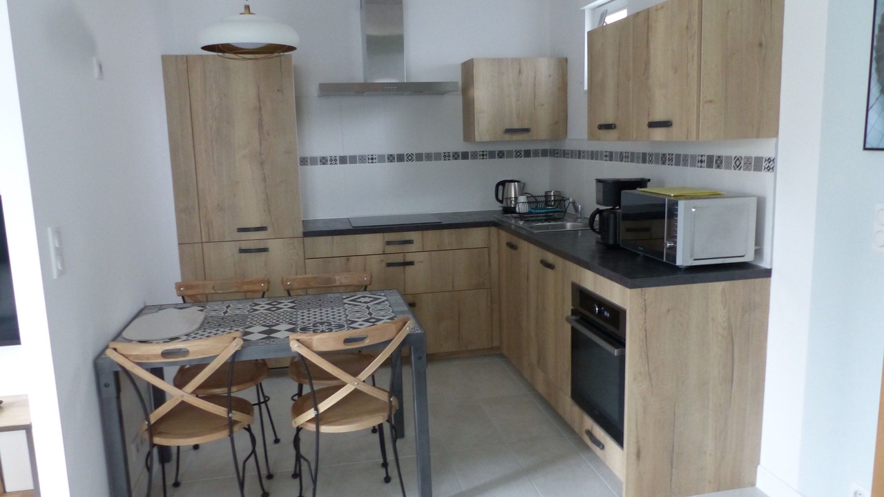 Photo of Kitchen in Colmar