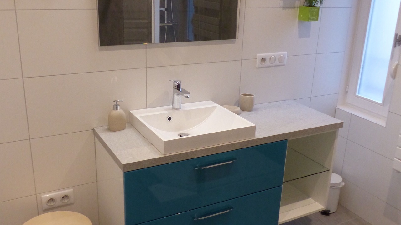 Photo of Bathroom in Colmar