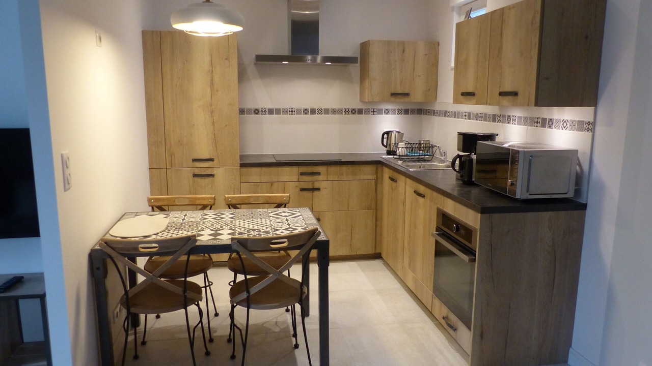 Photo of Kitchen in Colmar