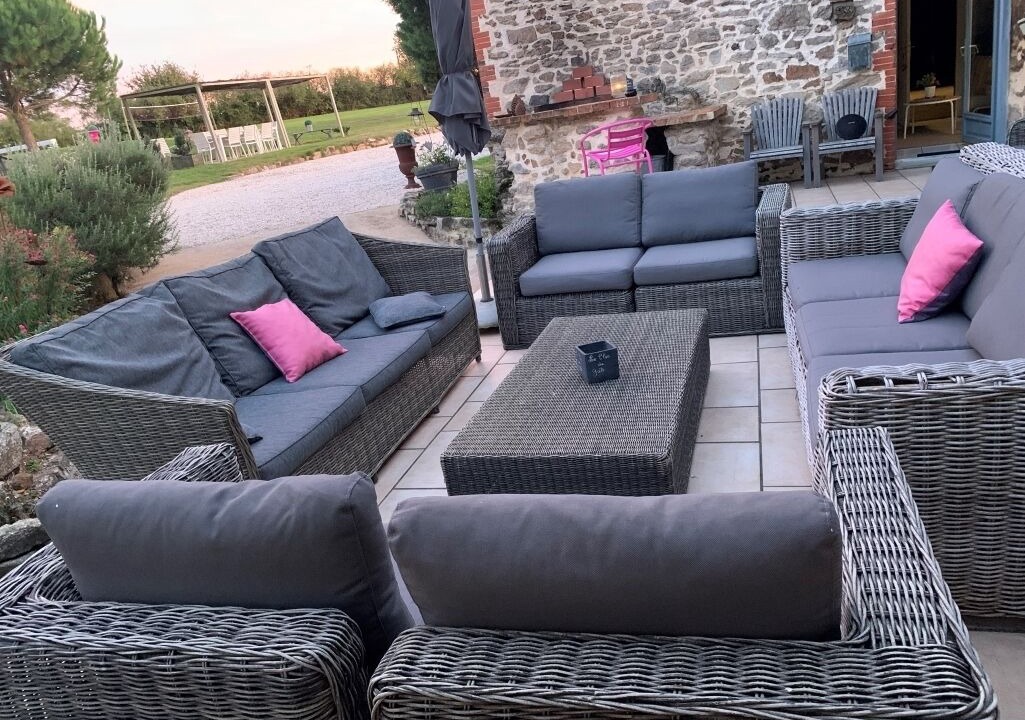 Photo of Patio Balcony in La Gaubretiere