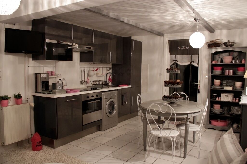 Photo of Kitchen in La Gaubretiere