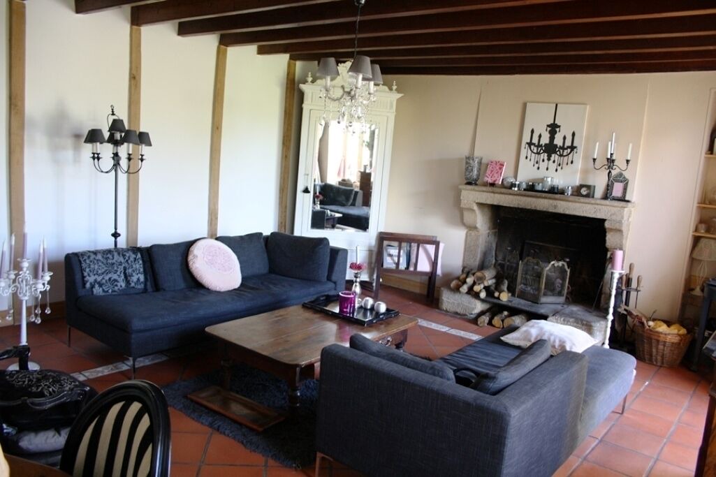 Photo of Livingroom in La Gaubretiere