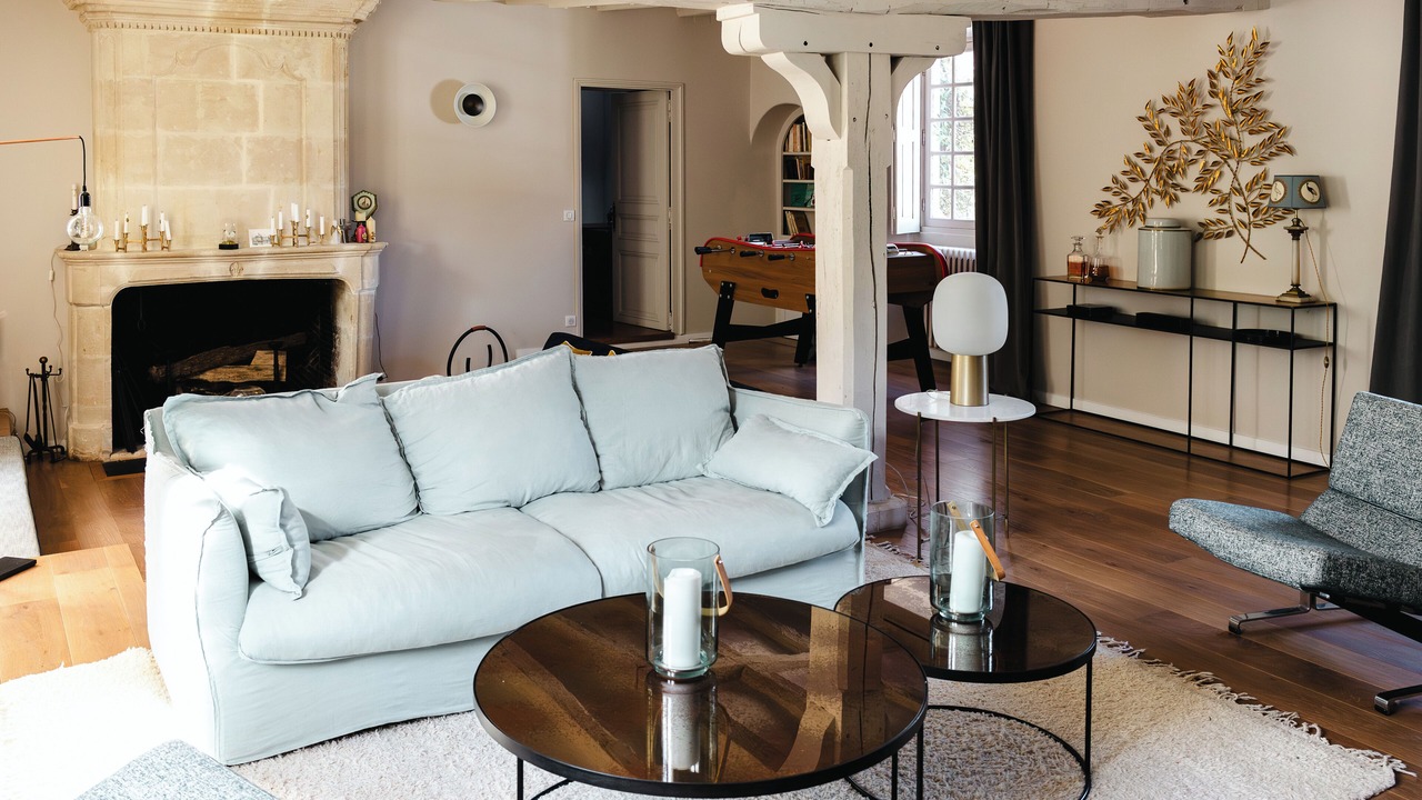 Photo of Livingroom in Sache