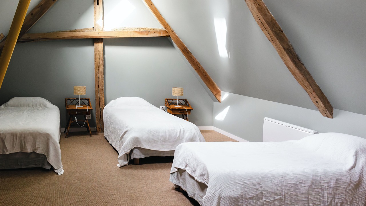 Photo of Bedroom in Sache