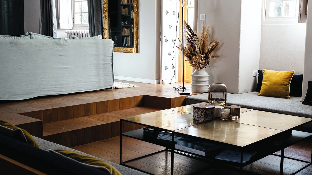 Photo of Livingroom in Sache