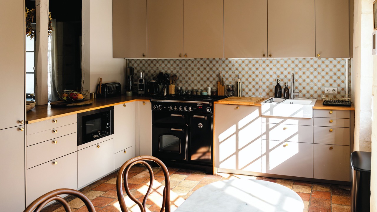 Photo of Kitchen in Sache