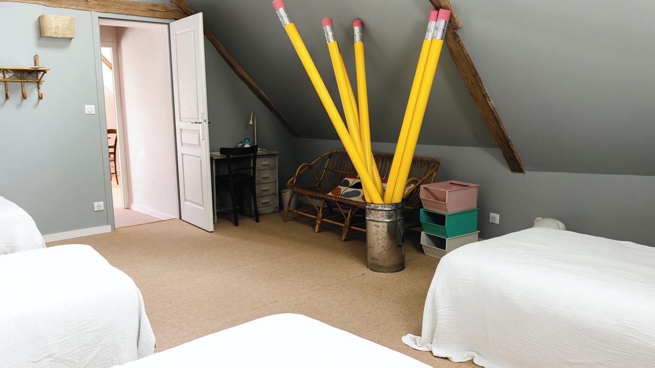 Photo of Bedroom in Sache