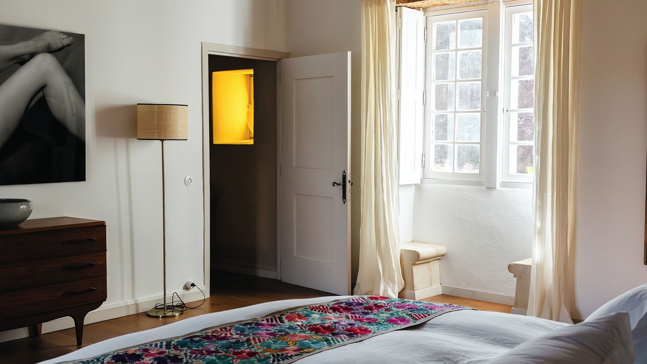 Photo of Bedroom in Sache