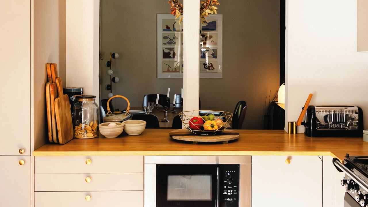 Photo of Kitchen in Sache