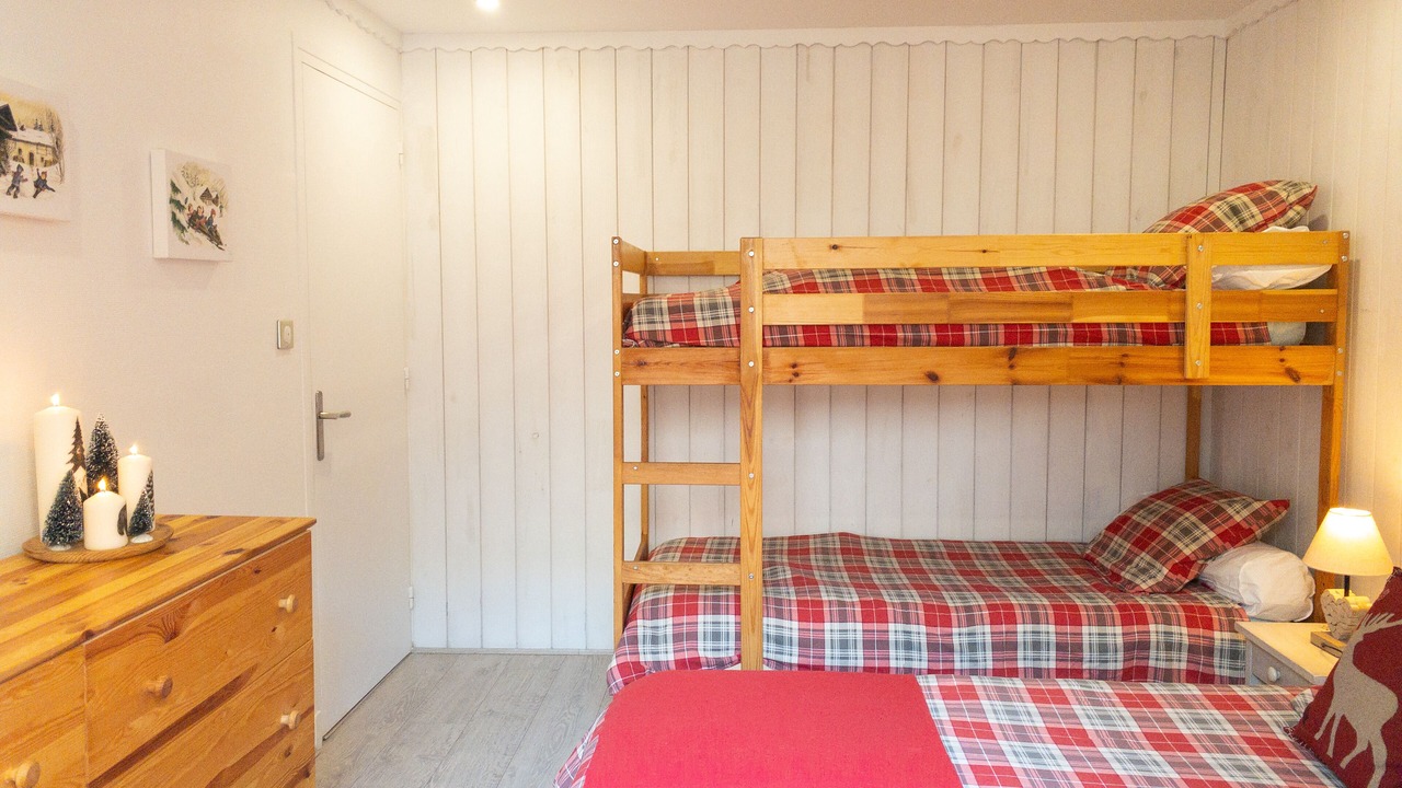 Photo of Bedroom in Cauterets