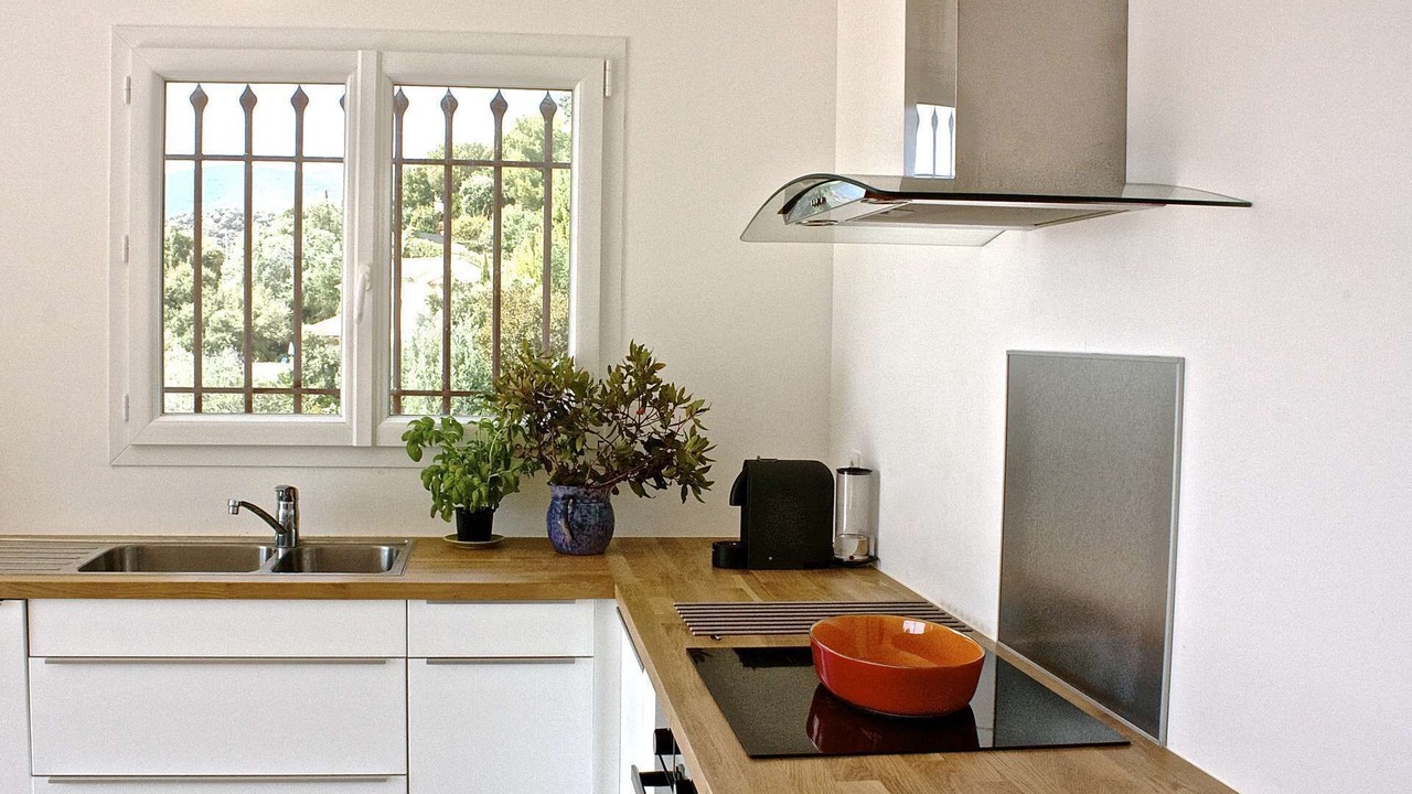 Photo of Kitchen in Le Rayol