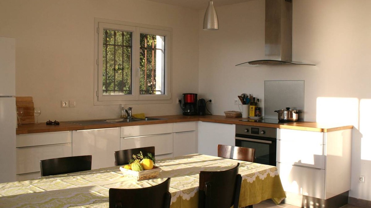Photo of Kitchen in Le Rayol