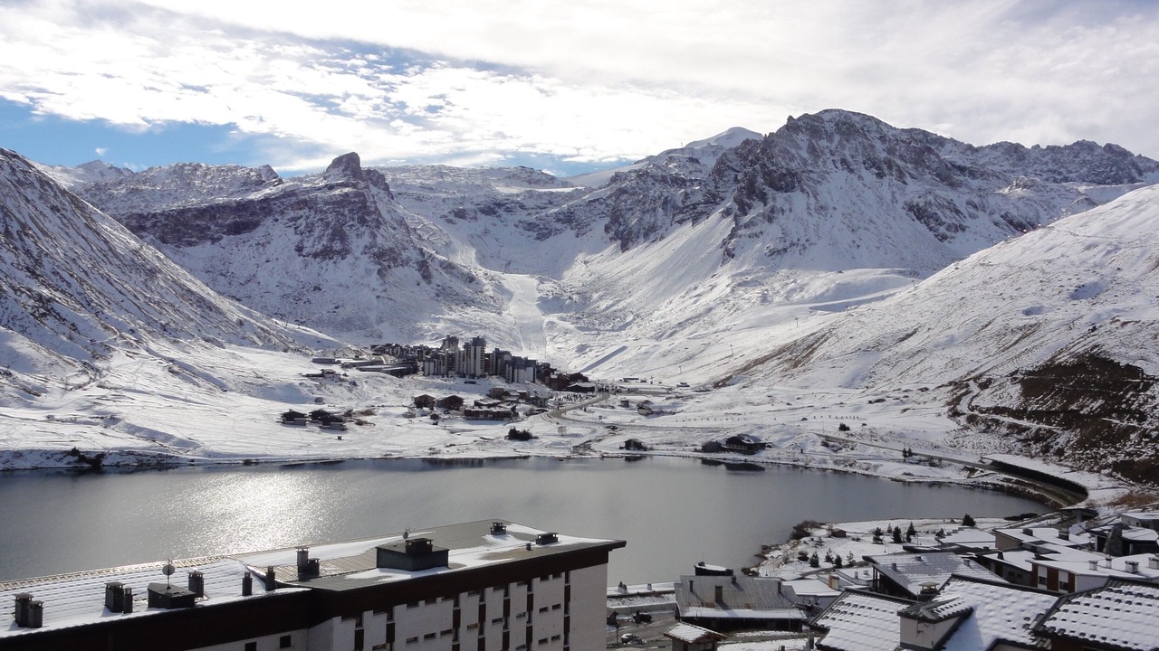 Photo of Outdoor in Tignes le Lac