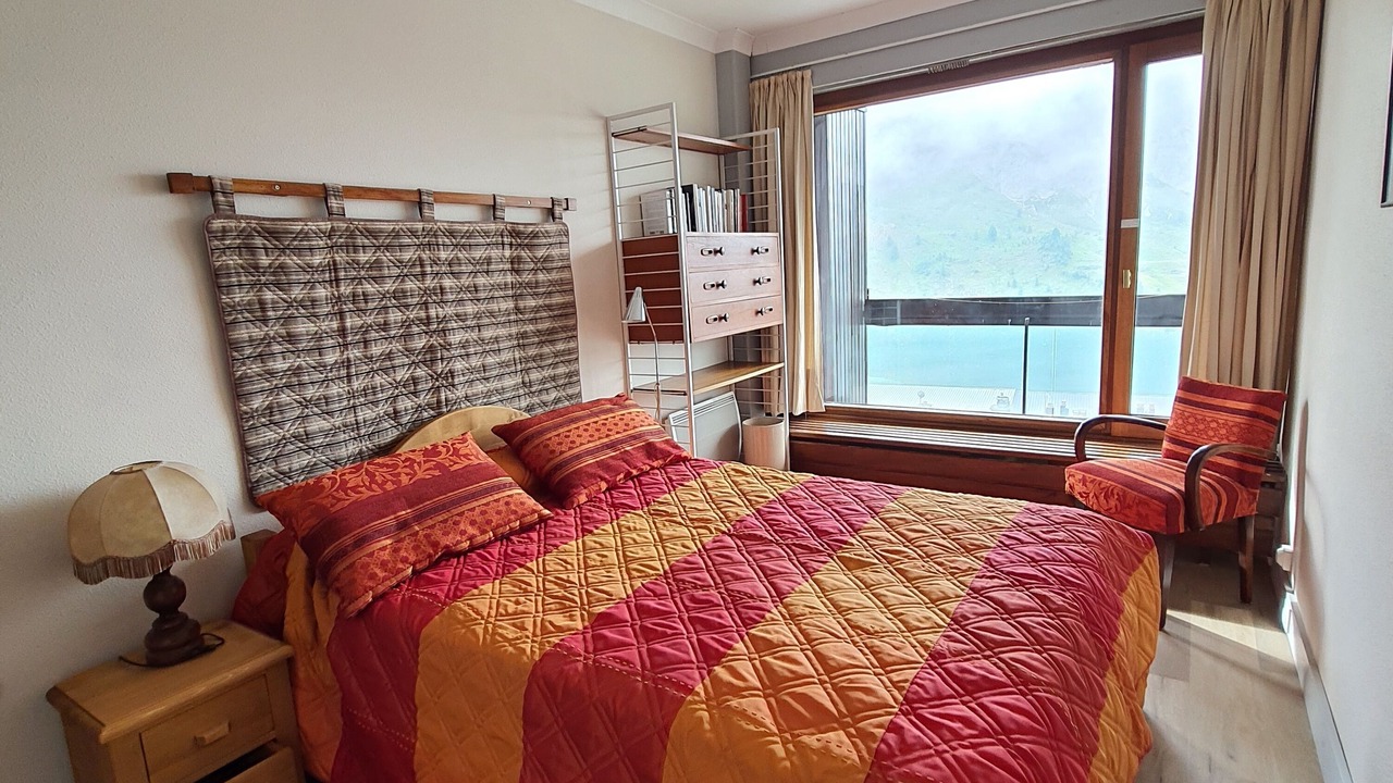 Photo of Bedroom in Tignes le Lac