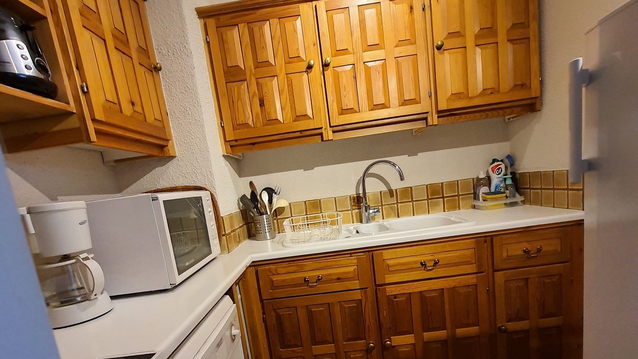 Photo of Kitchen in Tignes le Lac