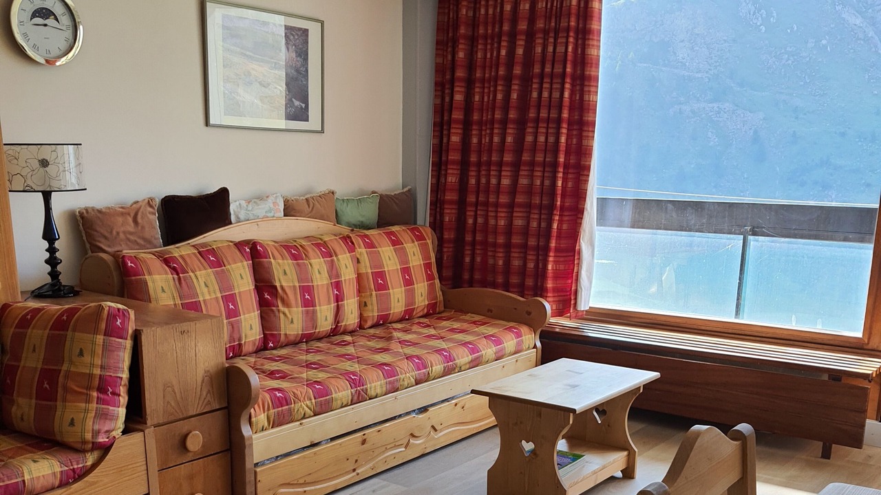 Photo of Livingroom in Tignes le Lac