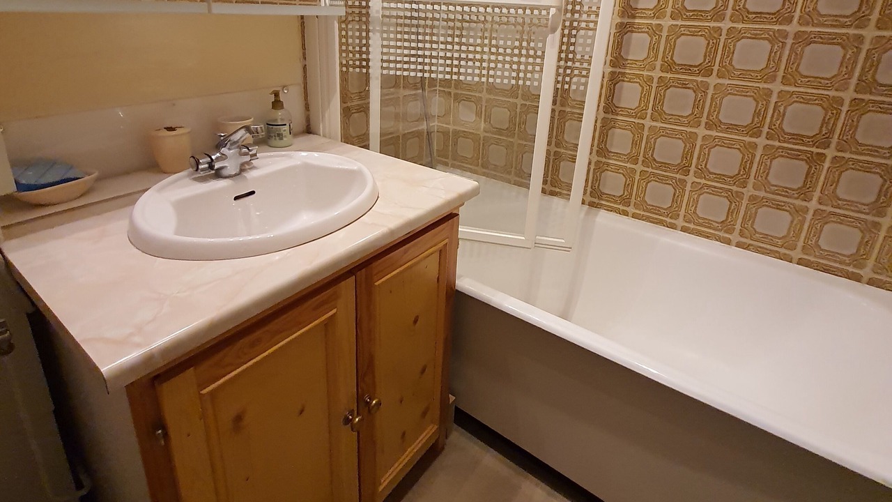 Photo of Bathroom in Tignes le Lac