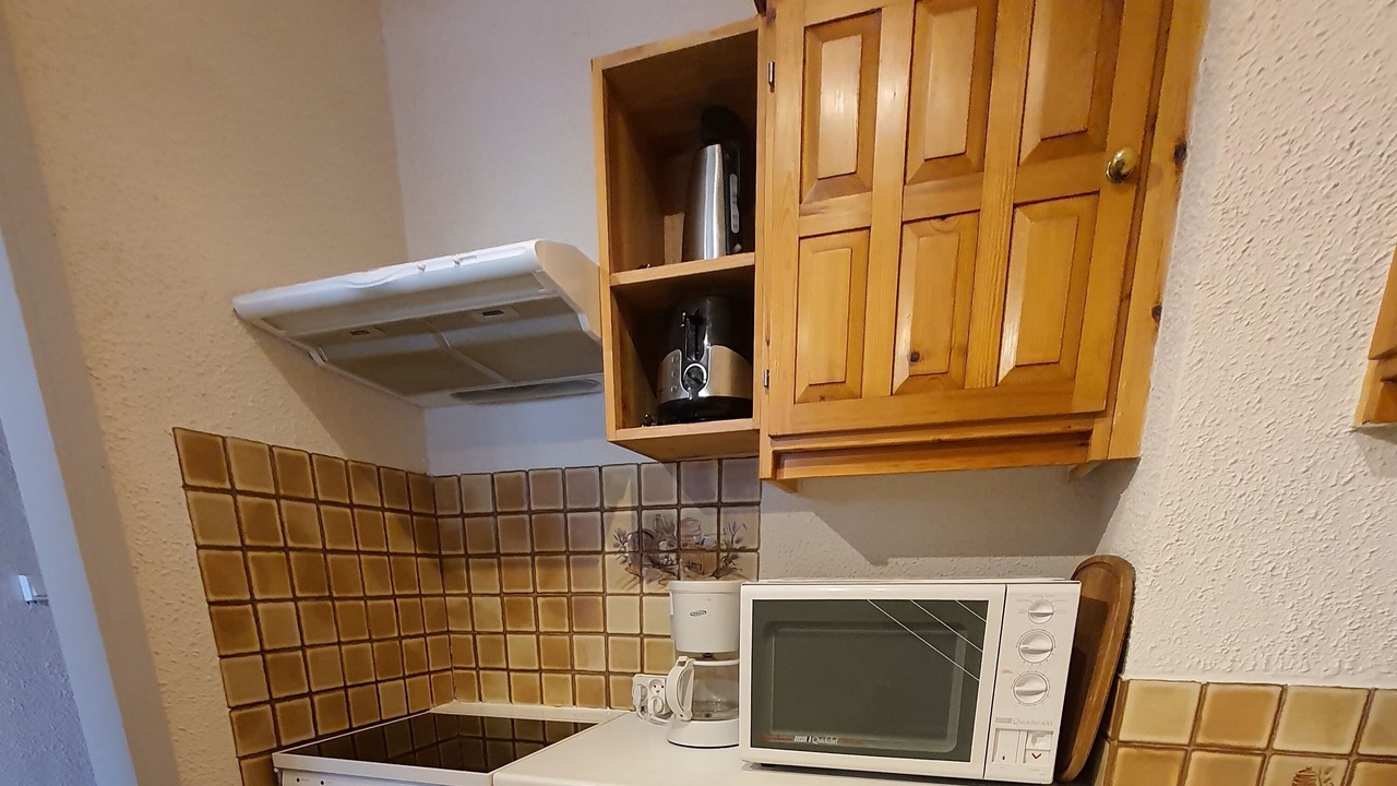 Photo of Kitchen in Tignes le Lac