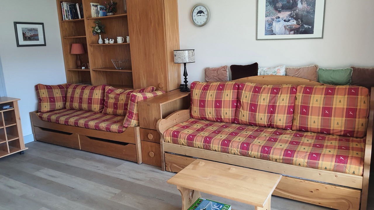 Photo of Livingroom in Tignes le Lac