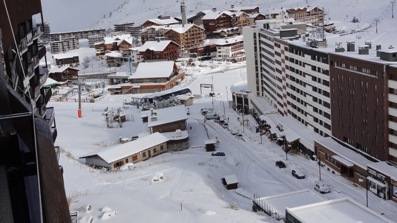 Photo of Patio Balcony in Tignes le Lac
