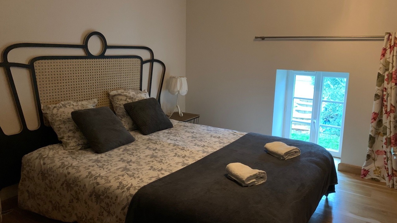 Photo of Bedroom in Juillac-le-Coq