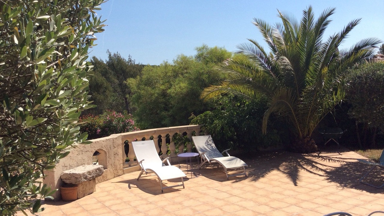 Photo of Patio Balcony in Figanieres
