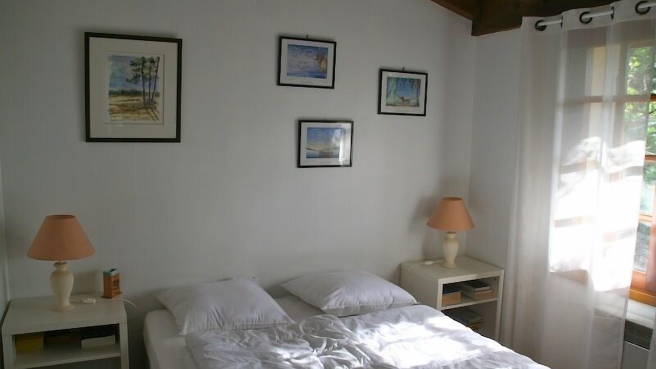 Photo of Bedroom in Le Canon