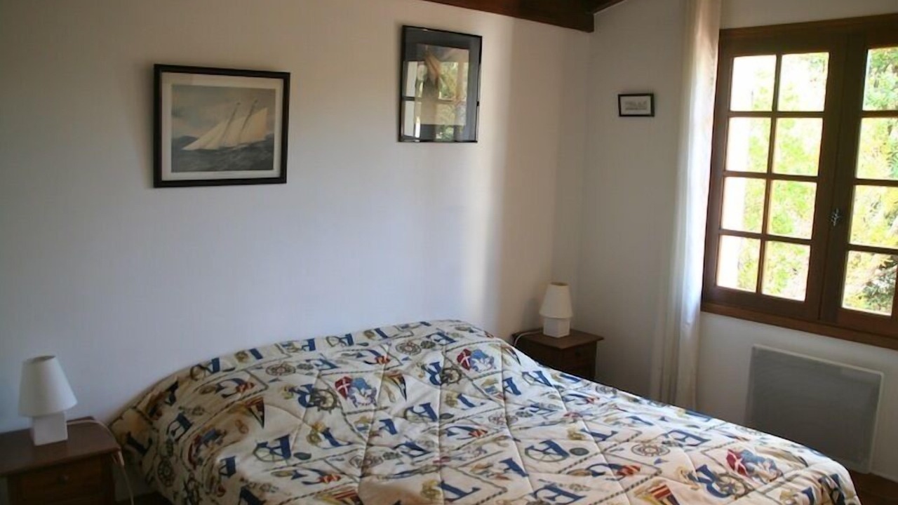 Photo of Bedroom in Le Canon
