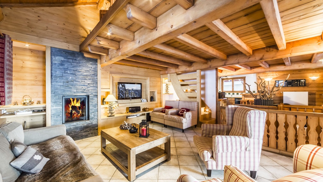 Photo of Livingroom in Val-d'Isere