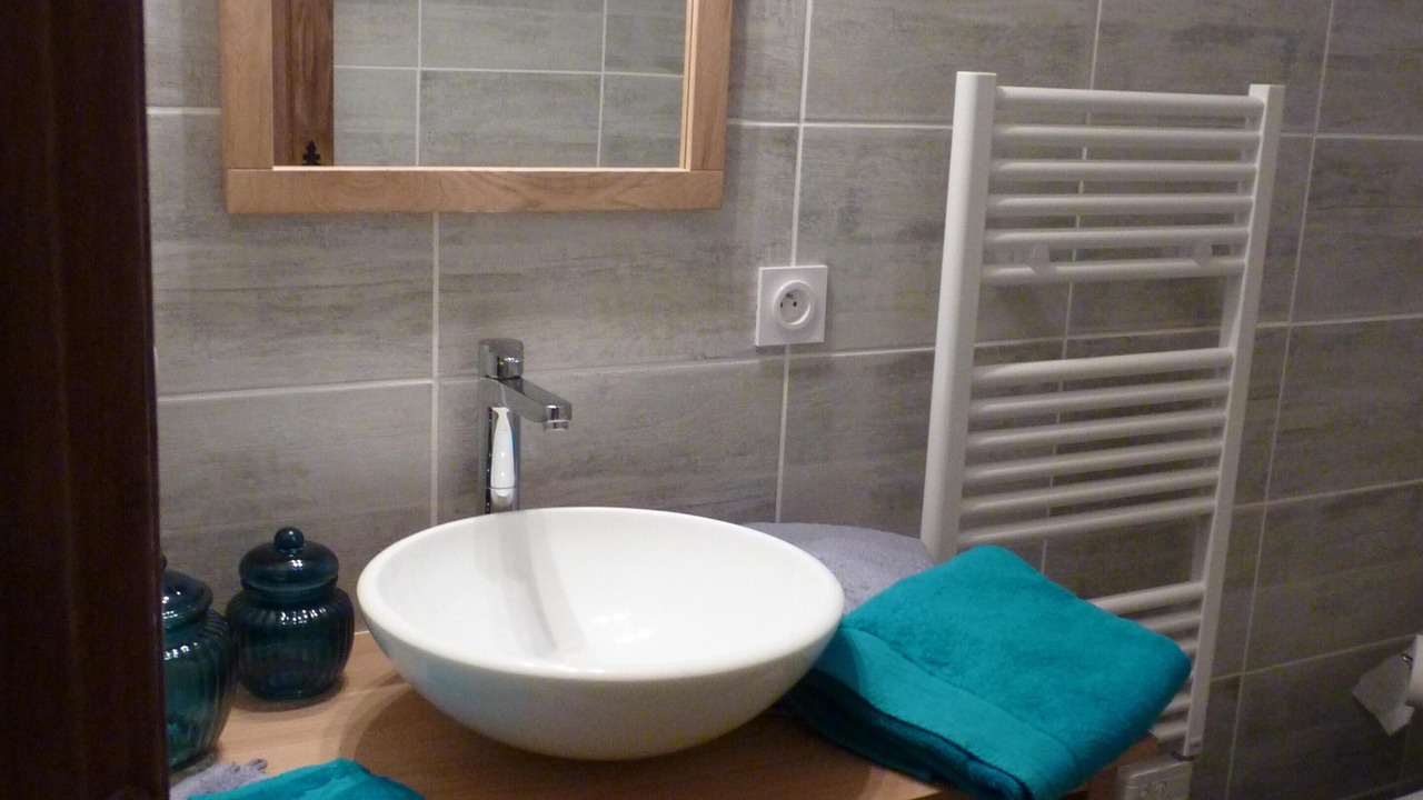 Photo of Bathroom in Mirepoix