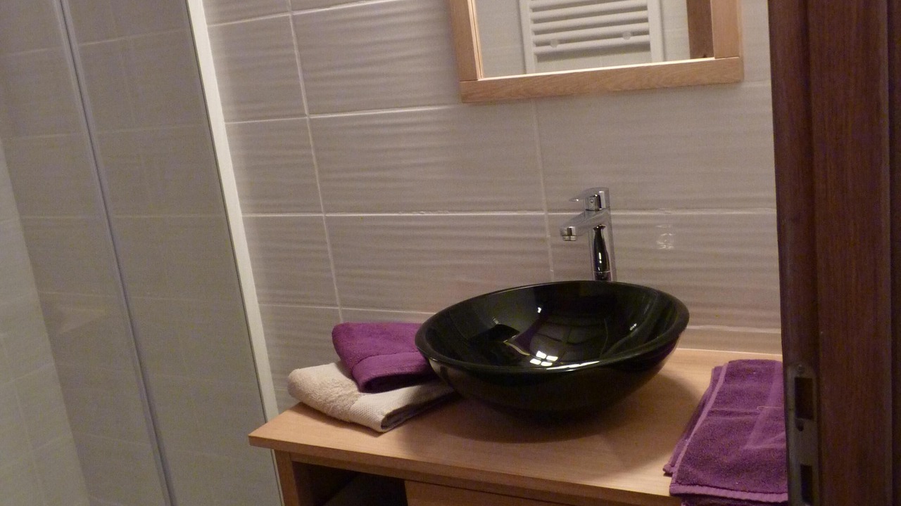 Photo of Bathroom in Mirepoix