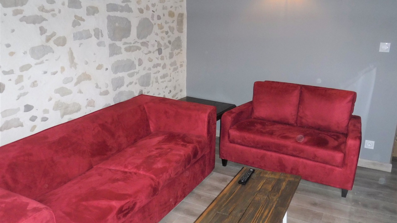 Photo of Livingroom in Mirepoix