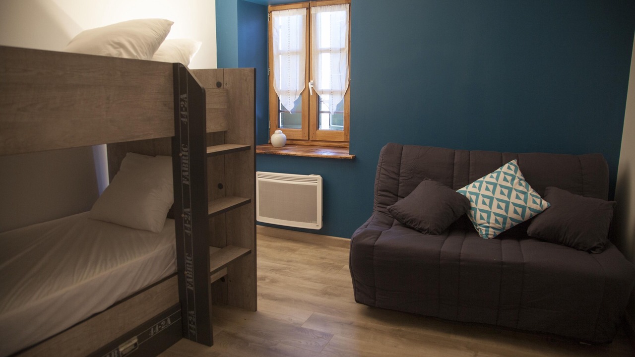 Photo of Bedroom in Mirepoix