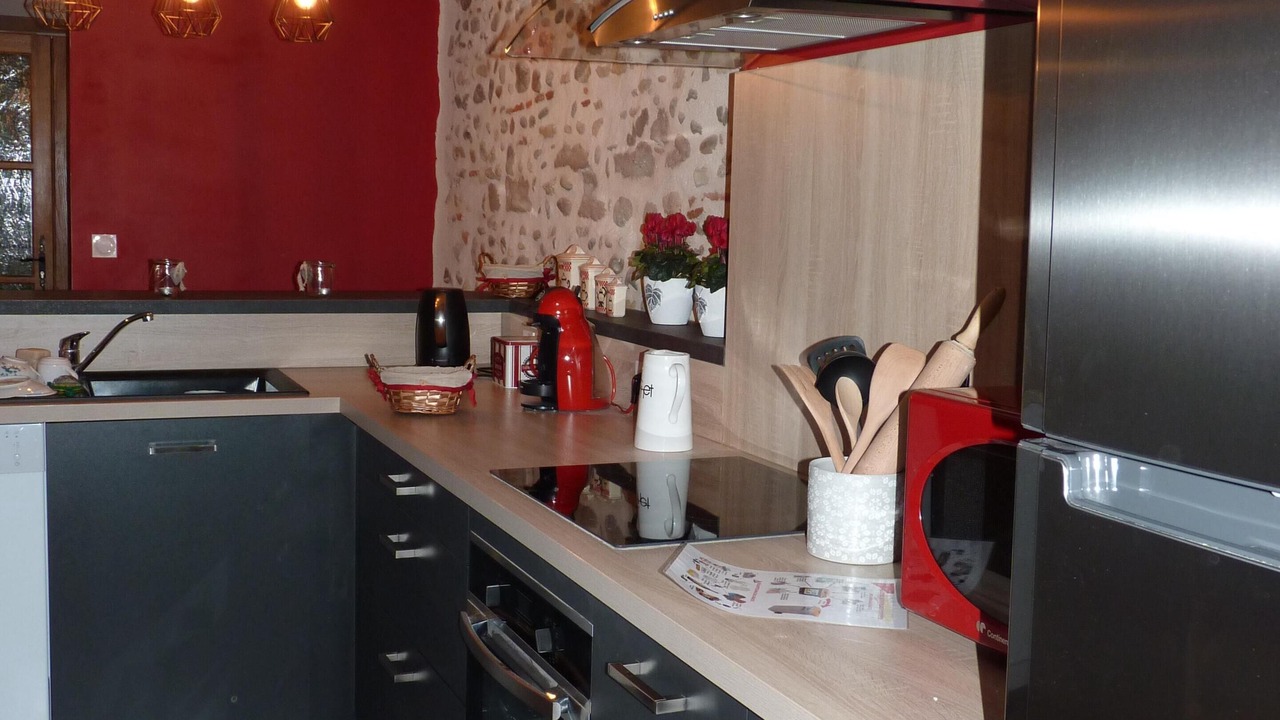 Photo of Kitchen in Mirepoix
