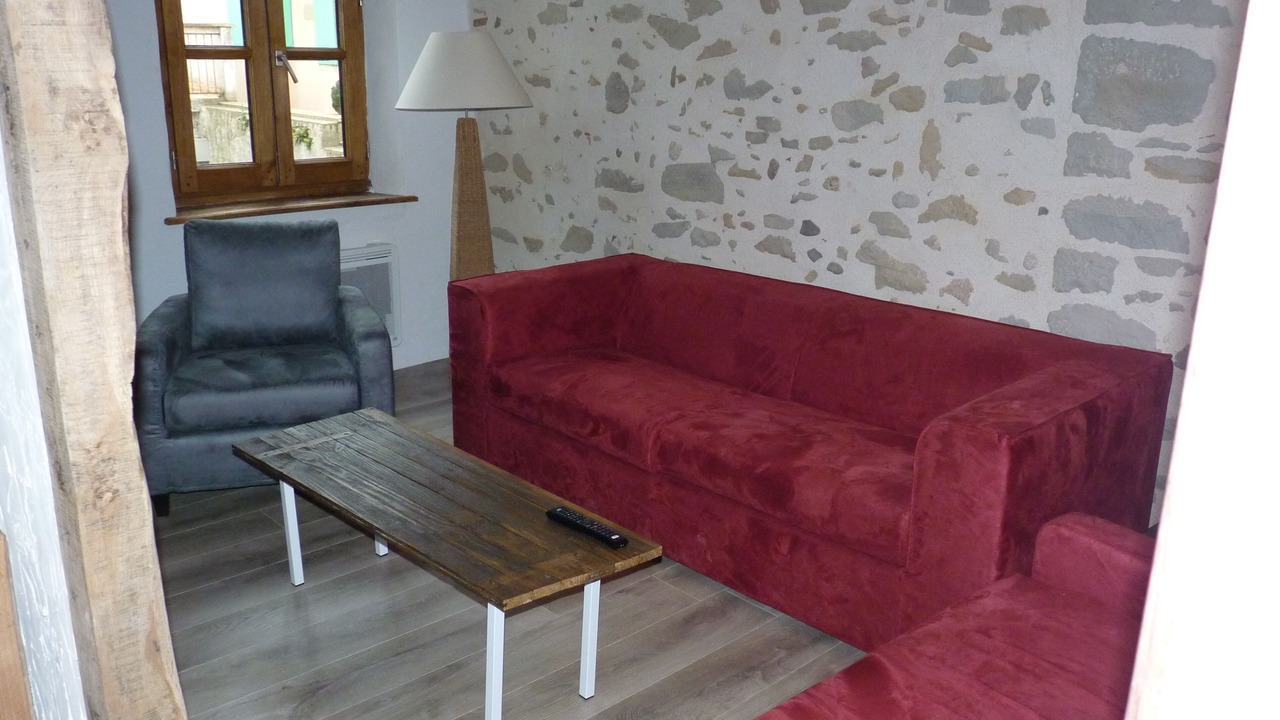 Photo of Livingroom in Mirepoix