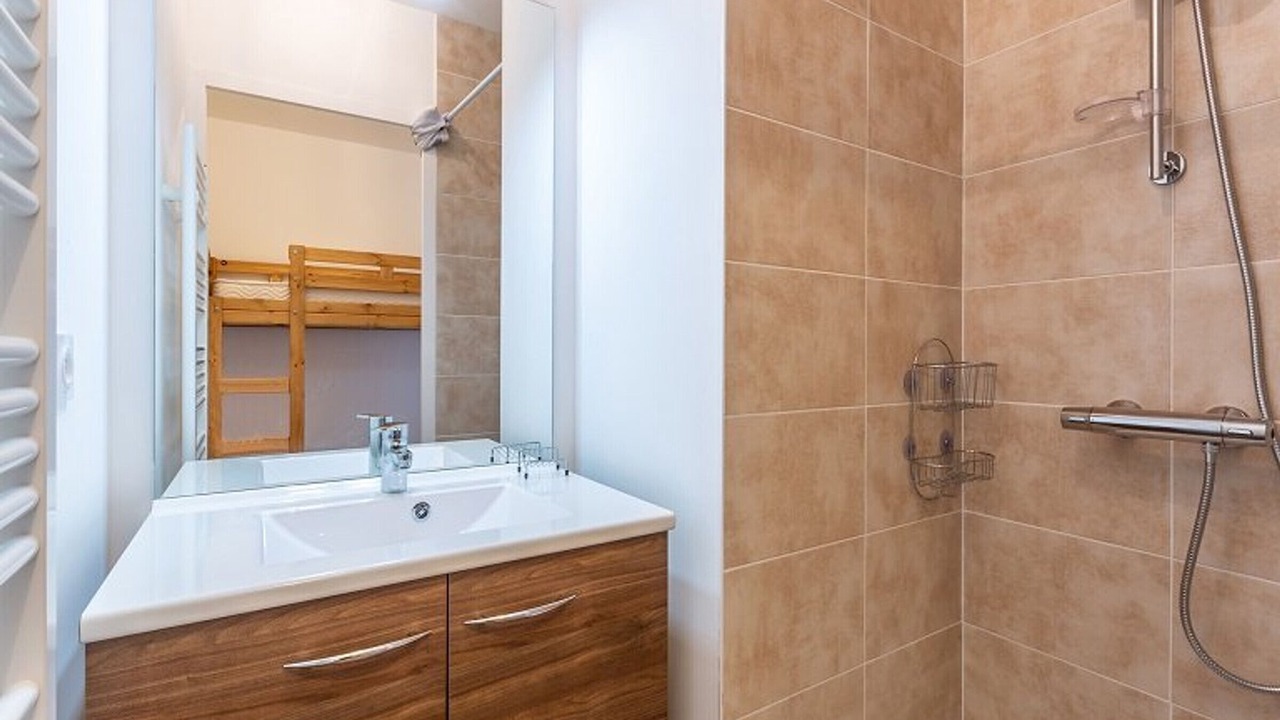 Photo of Bathroom in Plagne Centre