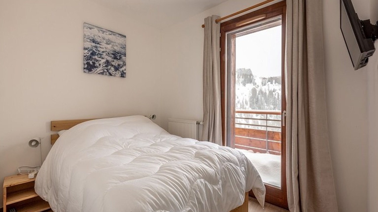 Photo of Bedroom in Plagne Centre