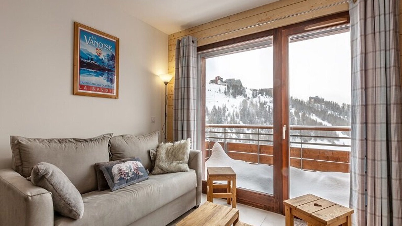 Photo of Livingroom in Plagne Centre