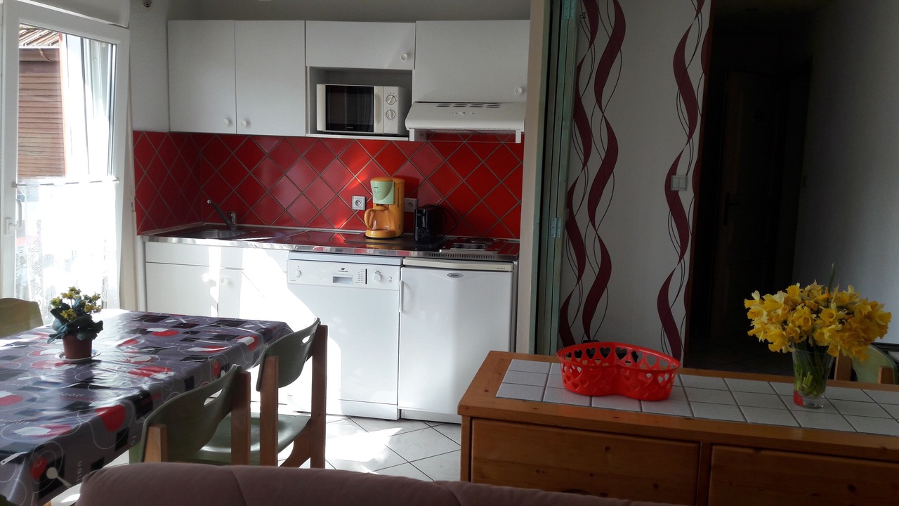 Photo of Kitchen in Girmont-Val-d'Ajol